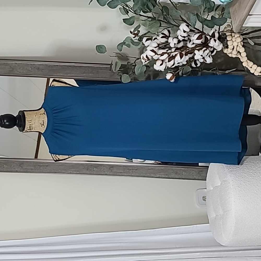 Simple dress